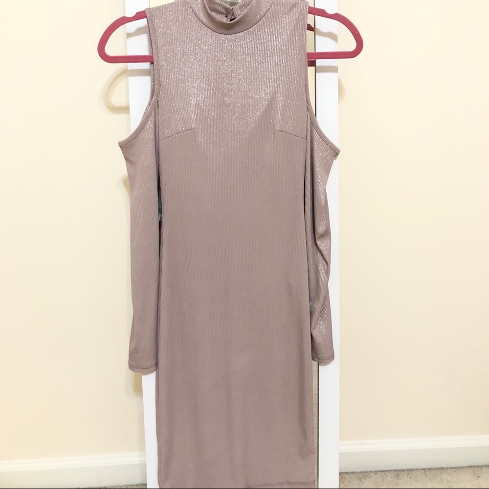 Charlotte Russe Pink Formal Dress